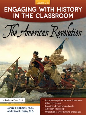 cover image of Engaging With History in the Classroom